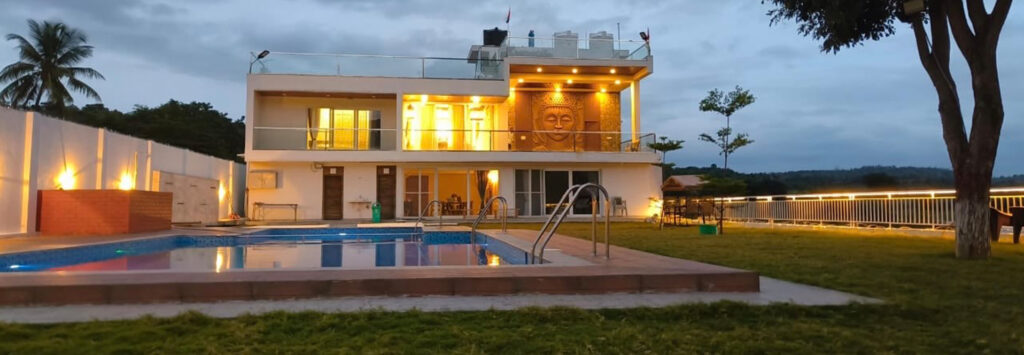 veg resorts in bangalore