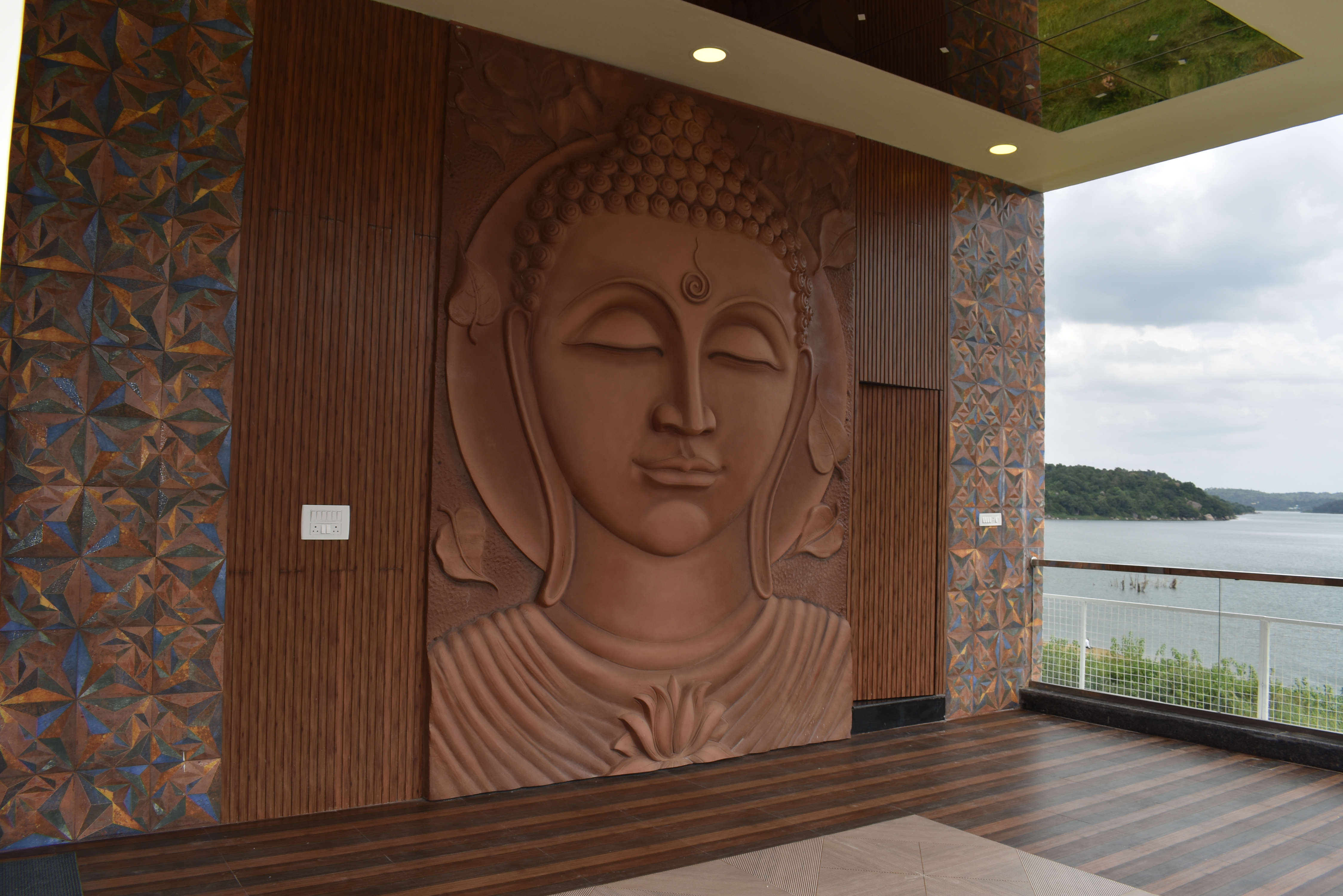 Villa with private pool in bangalore