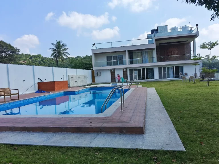 private villa