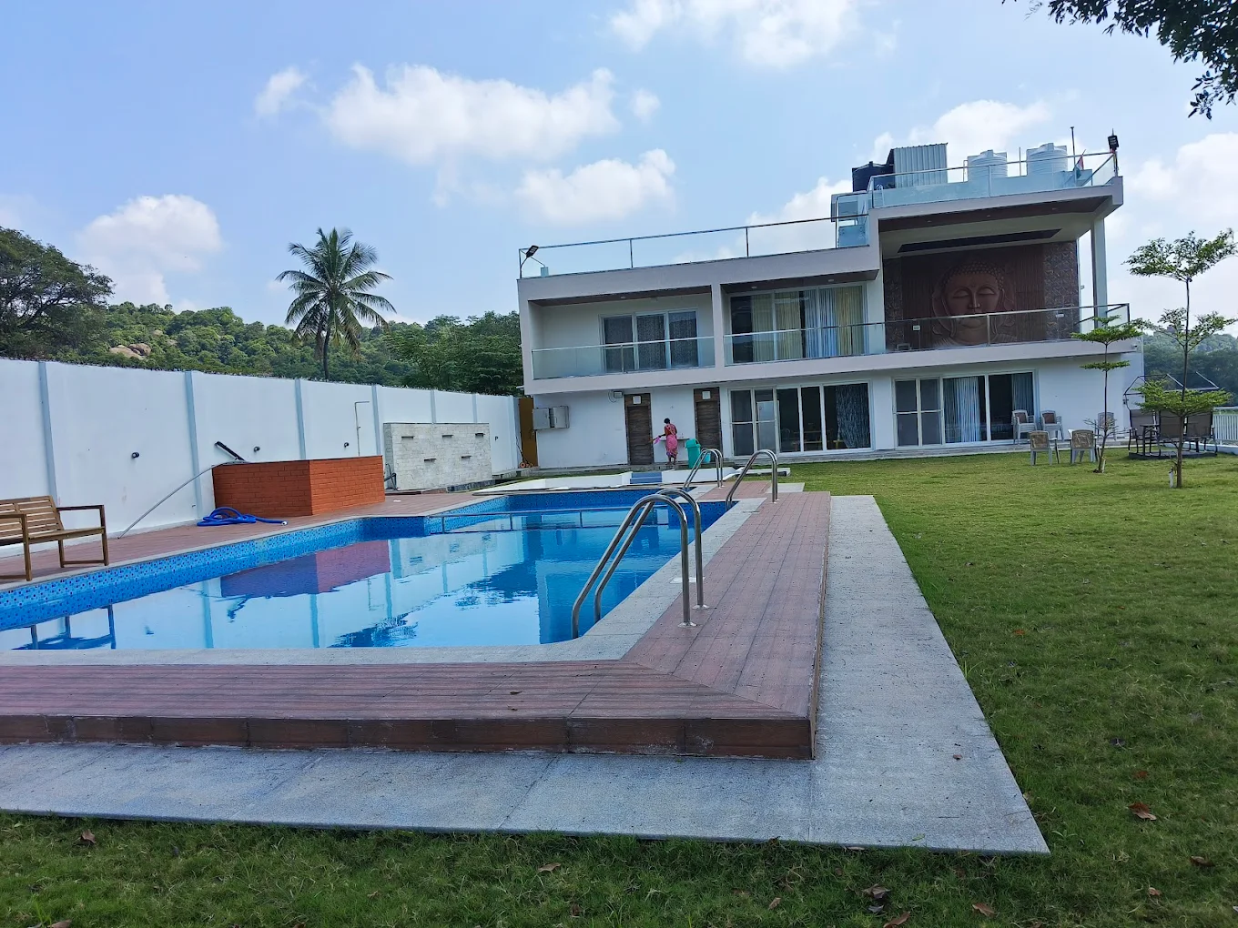 Luxury Resort near Bangalore