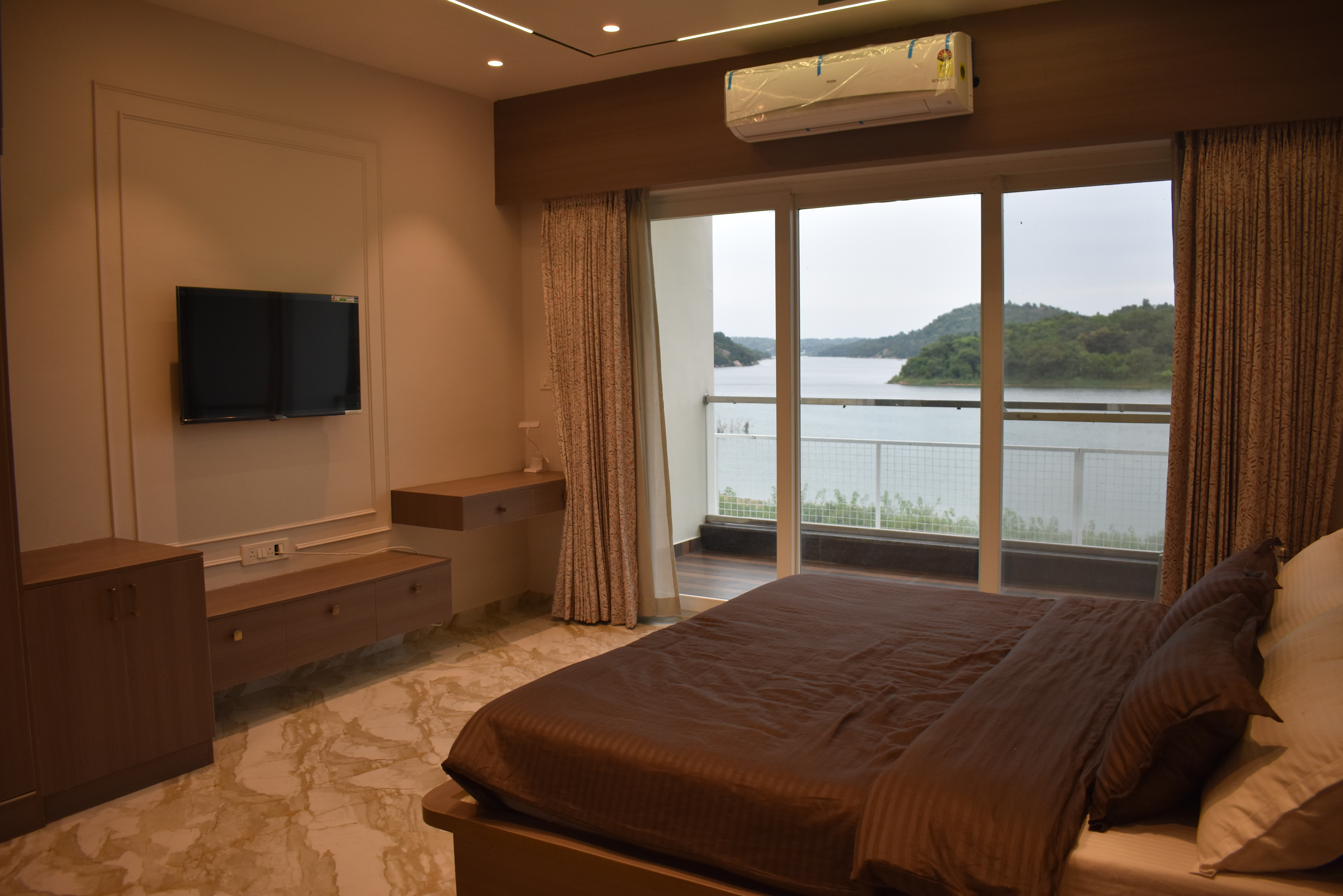 Villa Resort in Bangalore