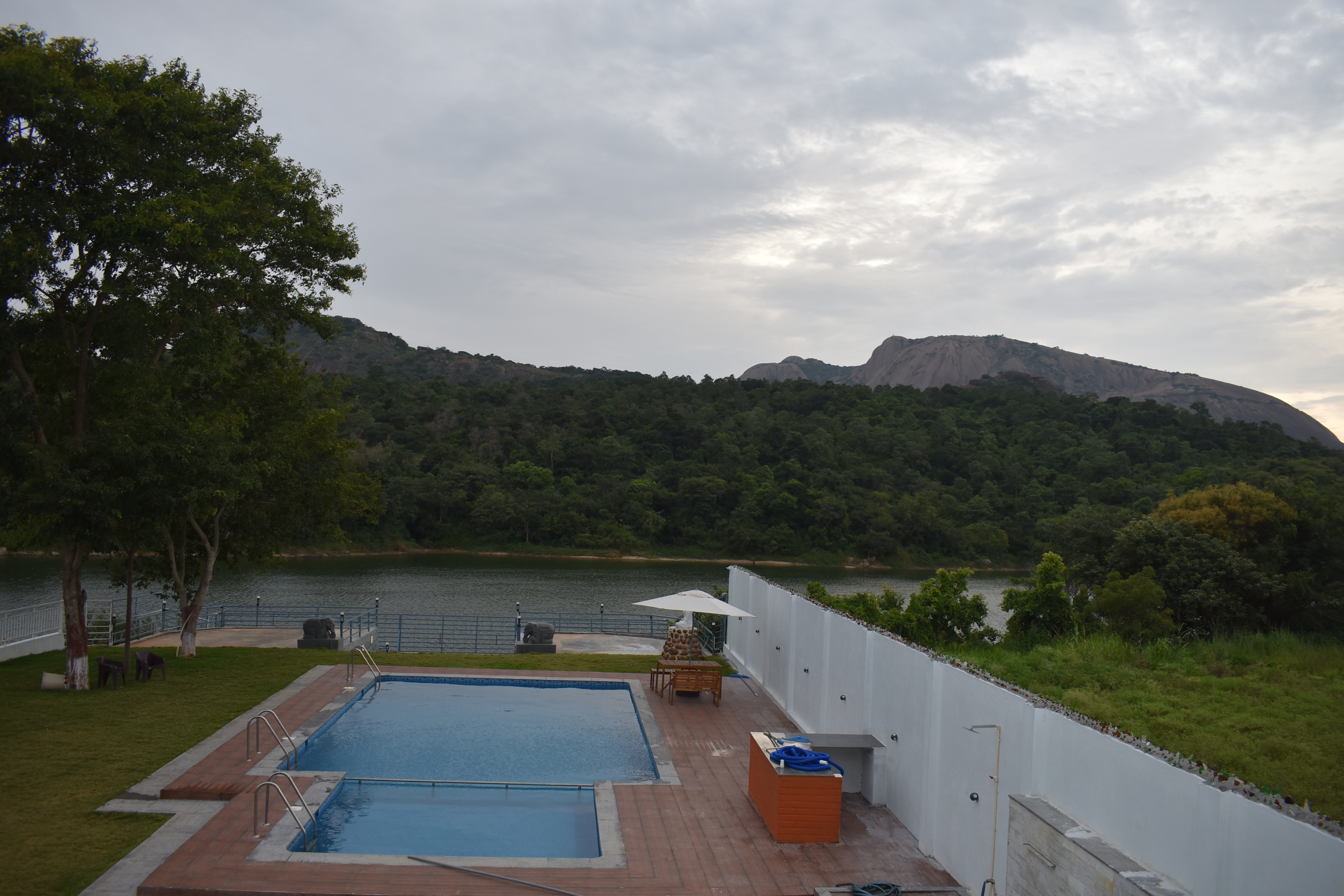 Pure Vegetarian Resort Near Bangalore